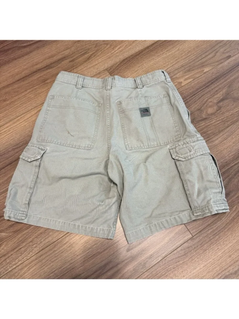 The North Face A5 Series Cargo Shorts Mens 32 Beige